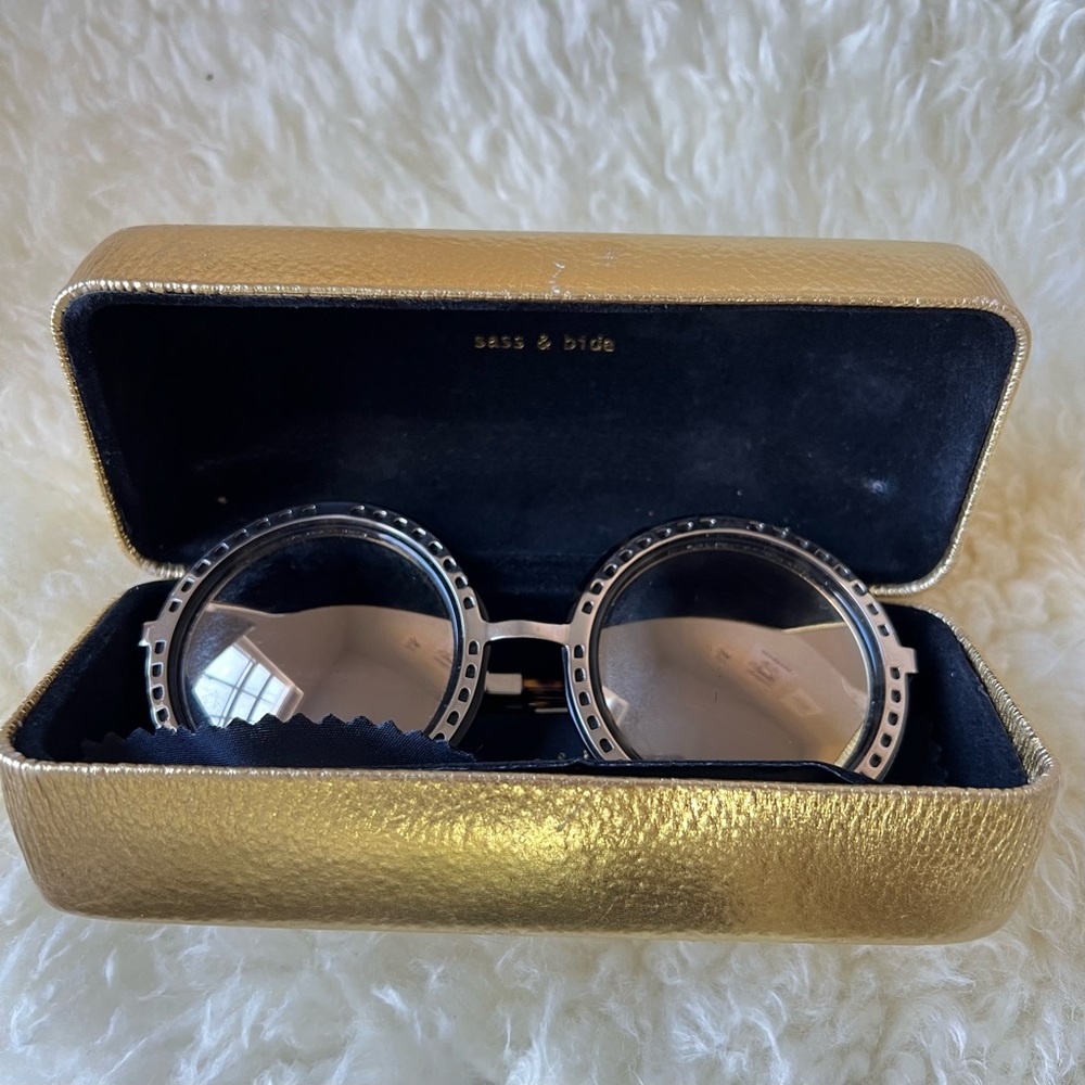 Sass & Bide Sunglasses limited edition